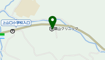 葉山クリニックの地図画像