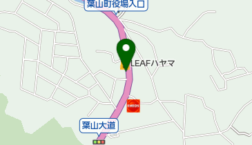 スリードットリーの地図画像