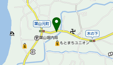 オデッセイマリーンの地図画像