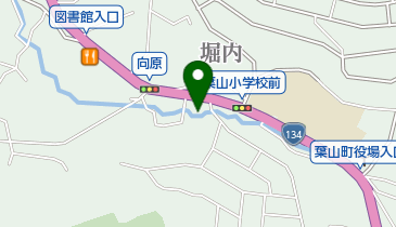 海人市場の地図画像