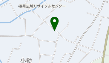 花勝園の地図画像