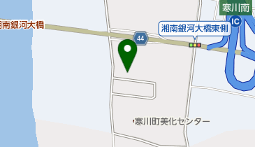 有限会社衣笠石英の地図画像