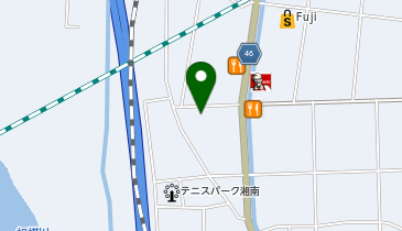 KCSセンター寒川院の地図画像