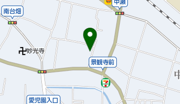 品川冷熱工業株式会社の地図画像