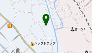 高橋工務店の地図画像