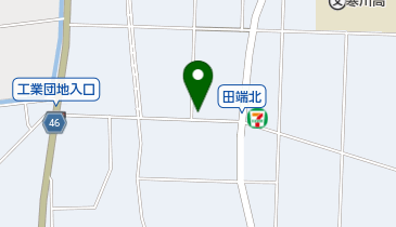 株式会社ダイトーの地図画像