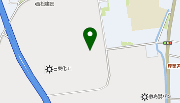 株式会社日東化工の地図画像