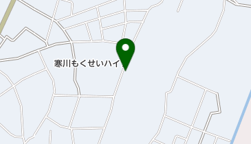 広田酒店の地図画像