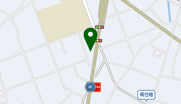 ブルームの地図画像