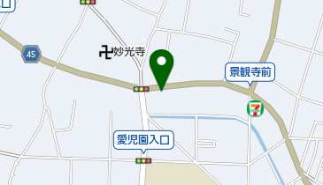 イトウ商会の地図画像