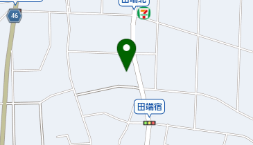 有限会社森山自動車鈑金塗装の地図画像