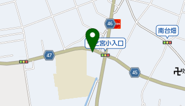 北斗の地図画像
