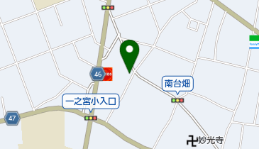 吉田政明税理士事務所の地図画像