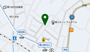まるしげの地図画像