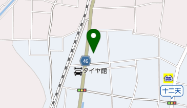 株式会社リバーサイドフルタイム店の地図画像