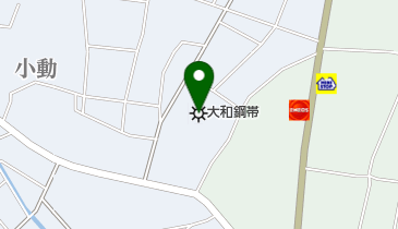 大和鋼帯株式会社 寒川工場の地図画像