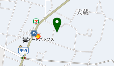 菊地土建の地図画像