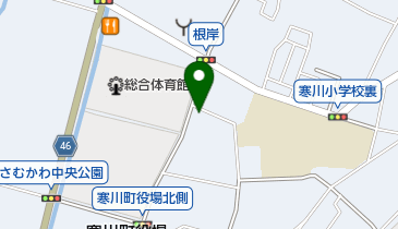DH4の地図画像