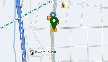 どんどん倉見店の地図画像