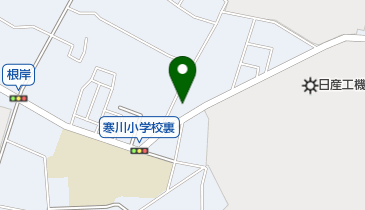 ゴヨーパッケージの地図画像