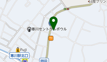 すみれ調剤薬局の地図画像