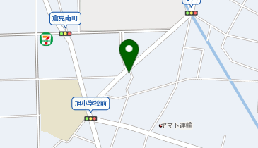 メンズヘアーサロン中丸の地図画像