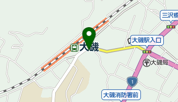 有限会社ガイアプロダクションの地図画像