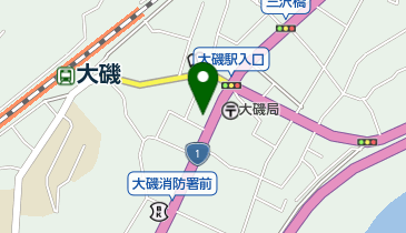 吉川印刷所の地図画像