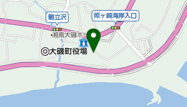 日本印相学会の地図画像