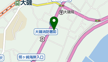 鳥又食堂の地図画像