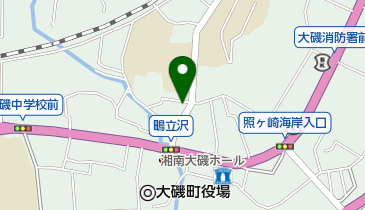 エビサワオートサイクルの地図画像