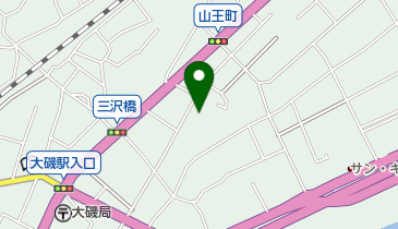 BRSシロタの地図画像