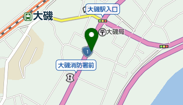 アズフィックスの地図画像