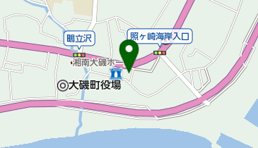 株式会社井上蒲鉾店の地図画像