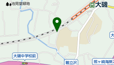 初竹屋文具店の地図画像