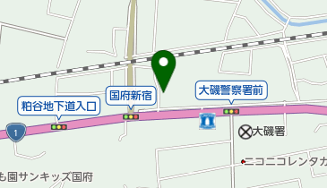 モトウィンの地図画像