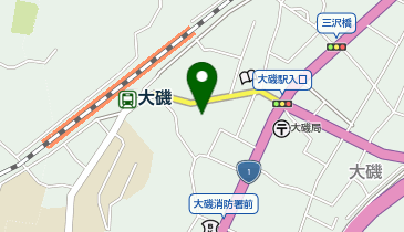 宗教法人大運寺の地図画像