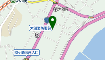 妙輪寺の地図画像