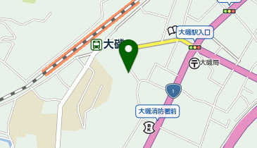 グルニエ・メメの地図画像