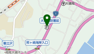 中南信用金庫 カード通帳の盗難紛失受付窓口・しんきんサービスセンターの地図画像