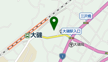 パンの蔵の地図画像