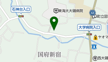 有限会社モーターハウス湘南の地図画像