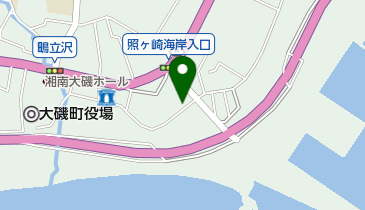 すずき釣具店の地図画像