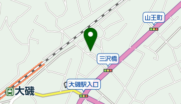 山田医院の地図画像