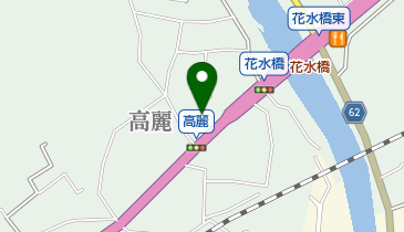 布うの地図画像