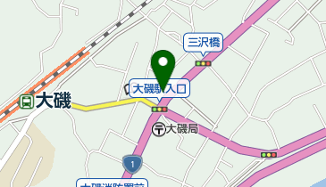 出口薬局の地図画像