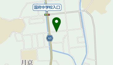 ヘアーサロン小石川の地図画像