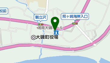 ヘアーサロンすずきの地図画像