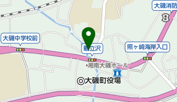 杉本の地図画像