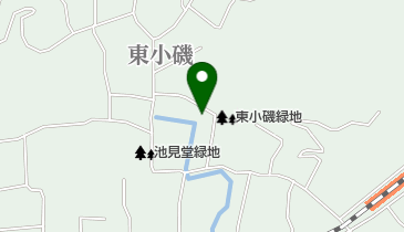 大磯町役場 大磯町横溝千鶴子記念教育研究所の地図画像